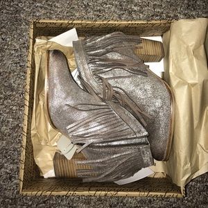 Ariat Layla Metallic boots